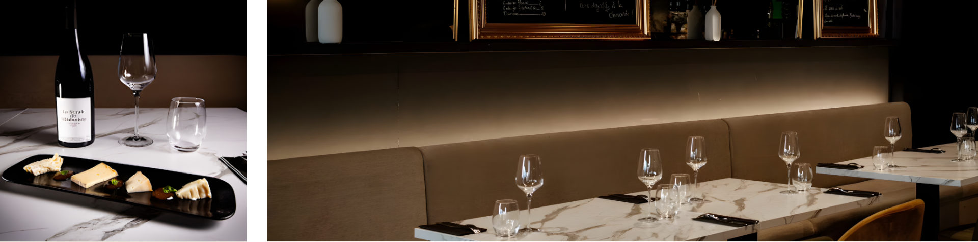 L'Hédoniste - restaurant SAINT-ETIENNE - restaurant sympa SAINT-ETIENNE