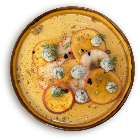 La carte - L'Hédoniste - restaurant SAINT-ETIENNE - Restaurant Saint Etienne centre ville - Restaurant Saint Étienne