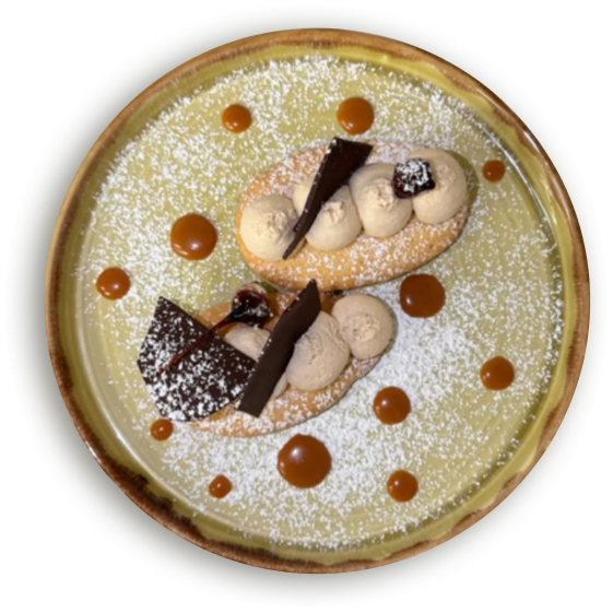 La carte - L'Hédoniste - restaurant SAINT-ETIENNE - Restaurant Saint Etienne centre ville - Restaurant semi gastro saint etienne