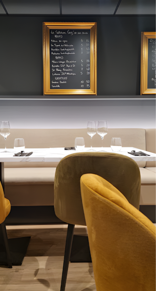 L'Hédoniste - restaurant SAINT-ETIENNE - les meilleurs restaurant de SAINT-ETIENNE