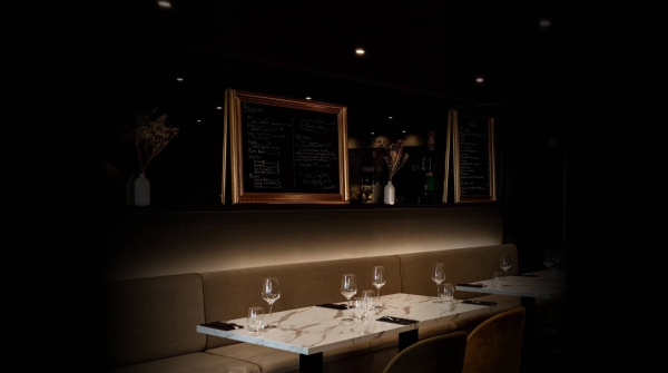 L'Hédoniste - restaurant SAINT-ETIENNE - top restaurant SAINT-ETIENNE