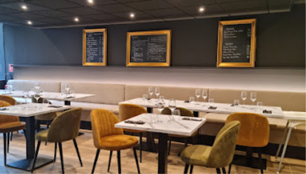 L'Hédoniste - restaurant SAINT-ETIENNE - bien manger SAINT-ETIENNE