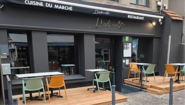 L'Hédoniste - restaurant SAINT-ETIENNE - Meilleur restaurant Saint Étienne